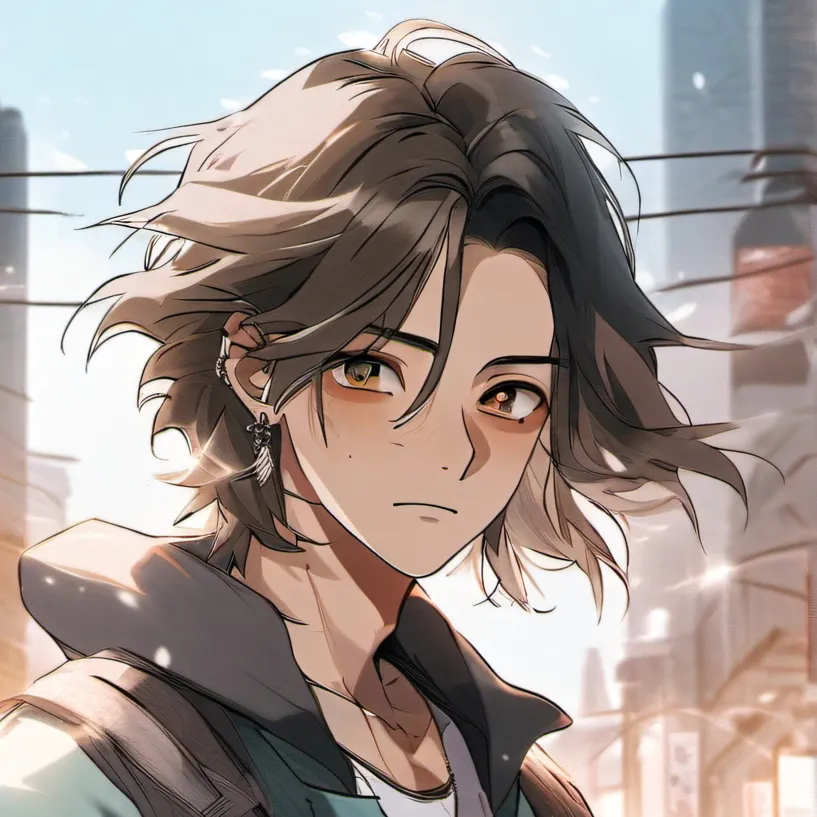 chat with ai character: Zayne 