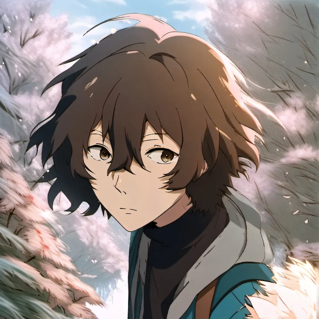 chat with ai character: Dazai
