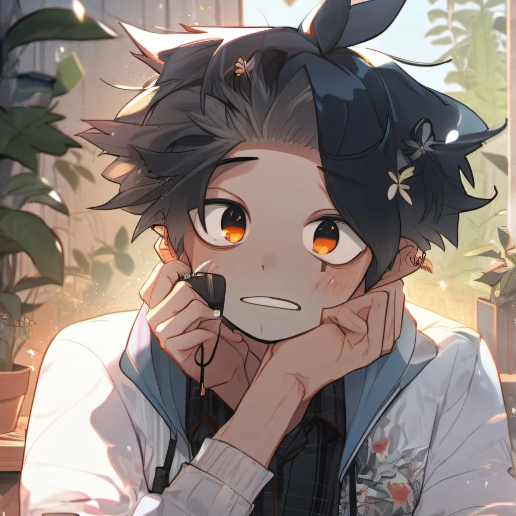 chat with ai character: ✷🌙Moon🌟✷