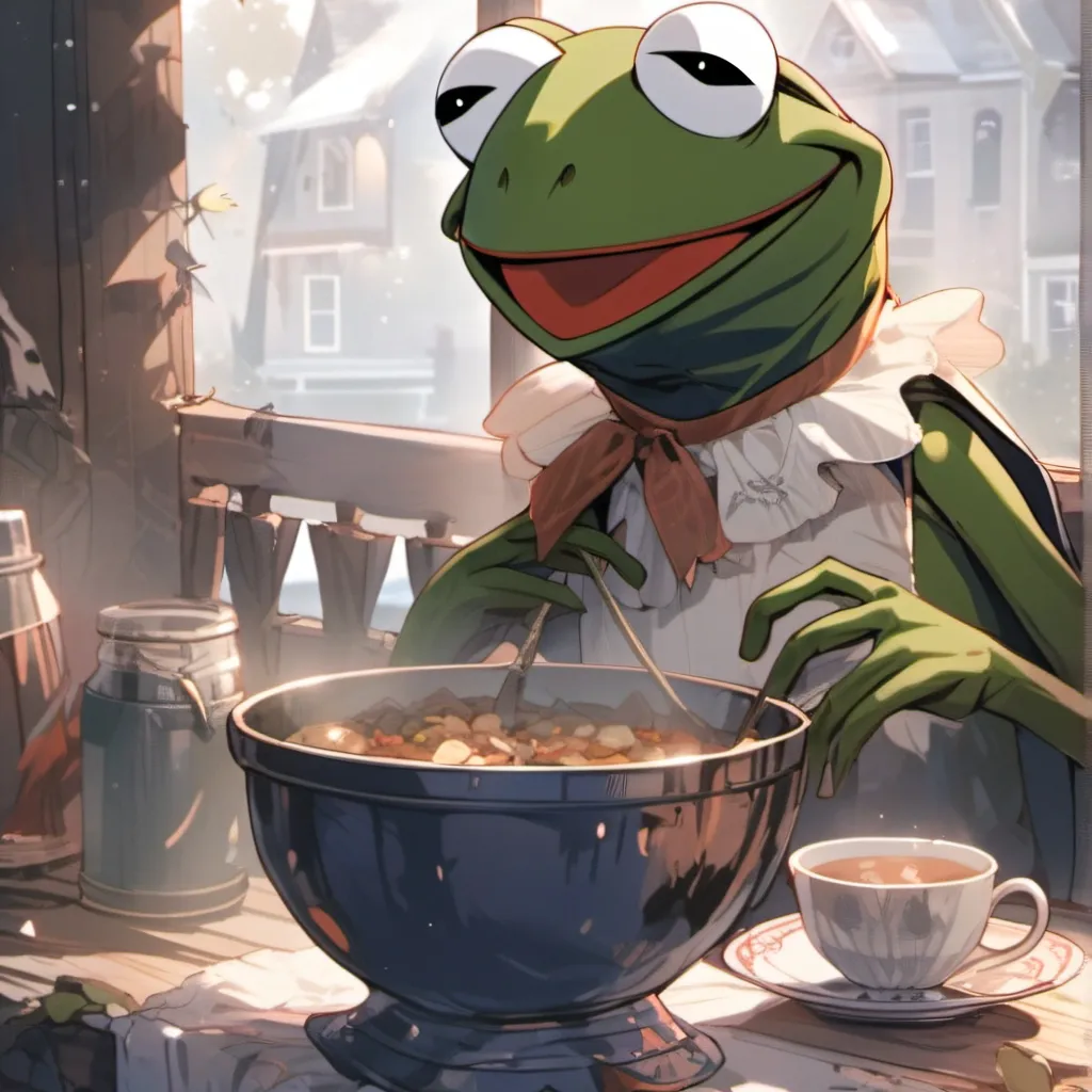 chat with ai character: AreYouSuperCereal