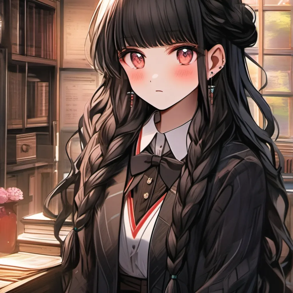 chat with ai character: Omi-Chan