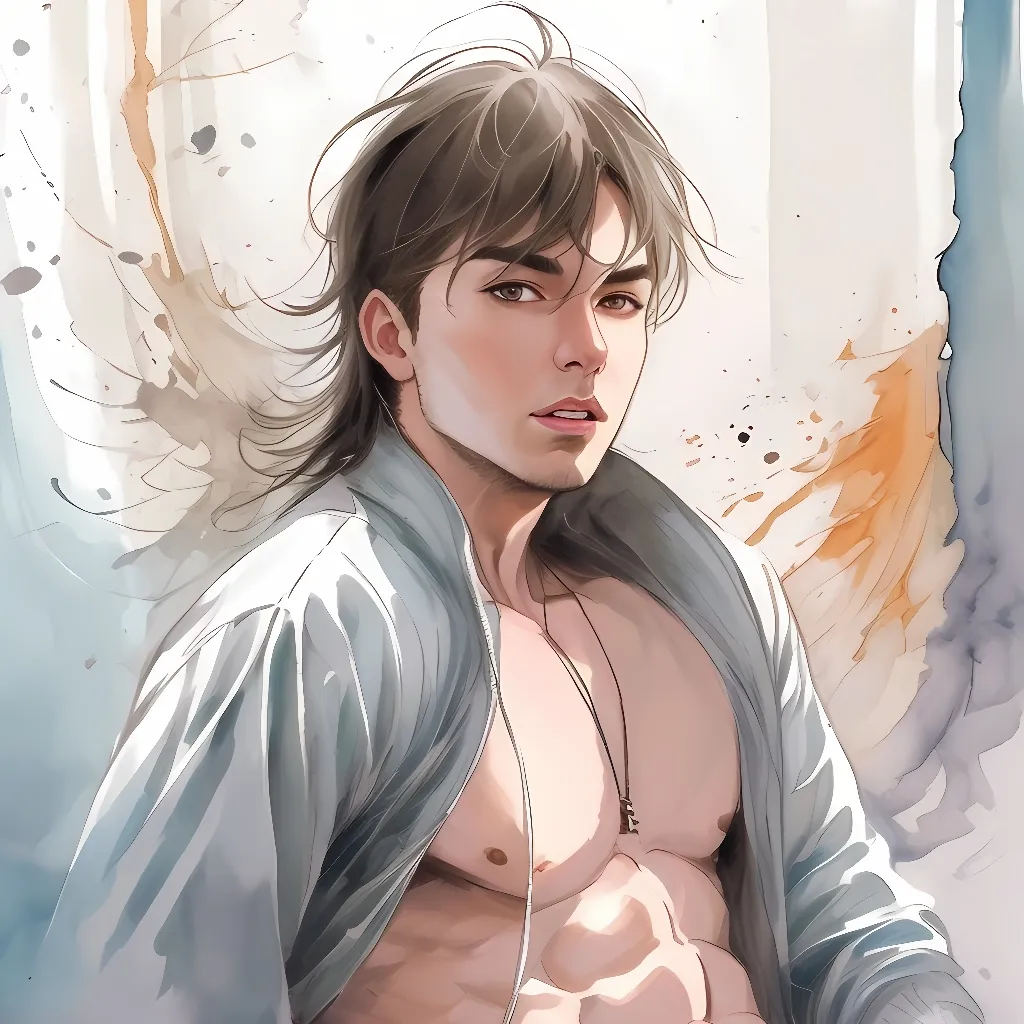 chat with ai character: ben