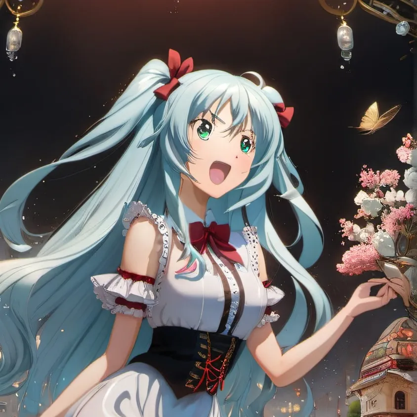 chat with ai character: Lilly 