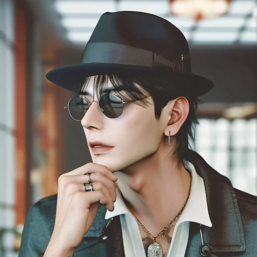 chat with ai character: Caèlix