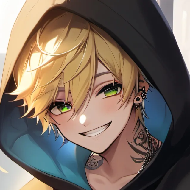 chat with ai character: Victor