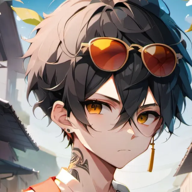 chat with ai character: Logan