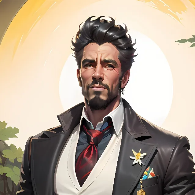 chat with ai character: ایران