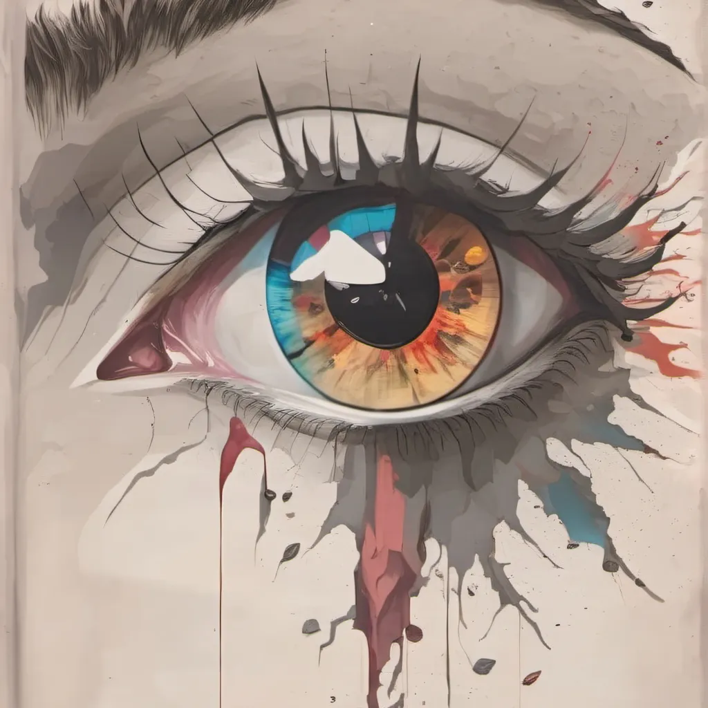 chat with ai character: Eye