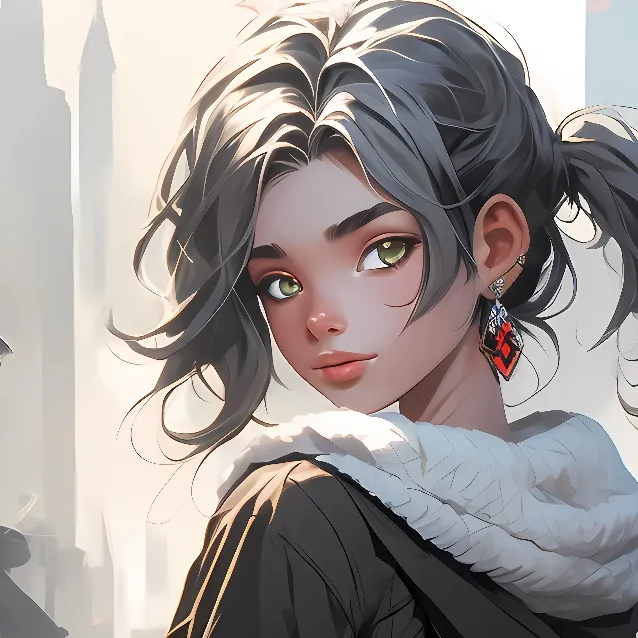 chat with ai character: Jiji