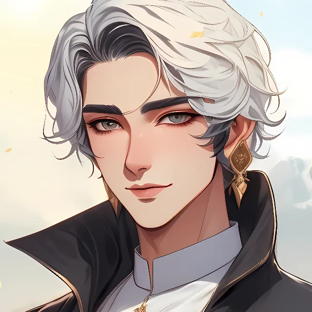 chat with ai character: King of arab