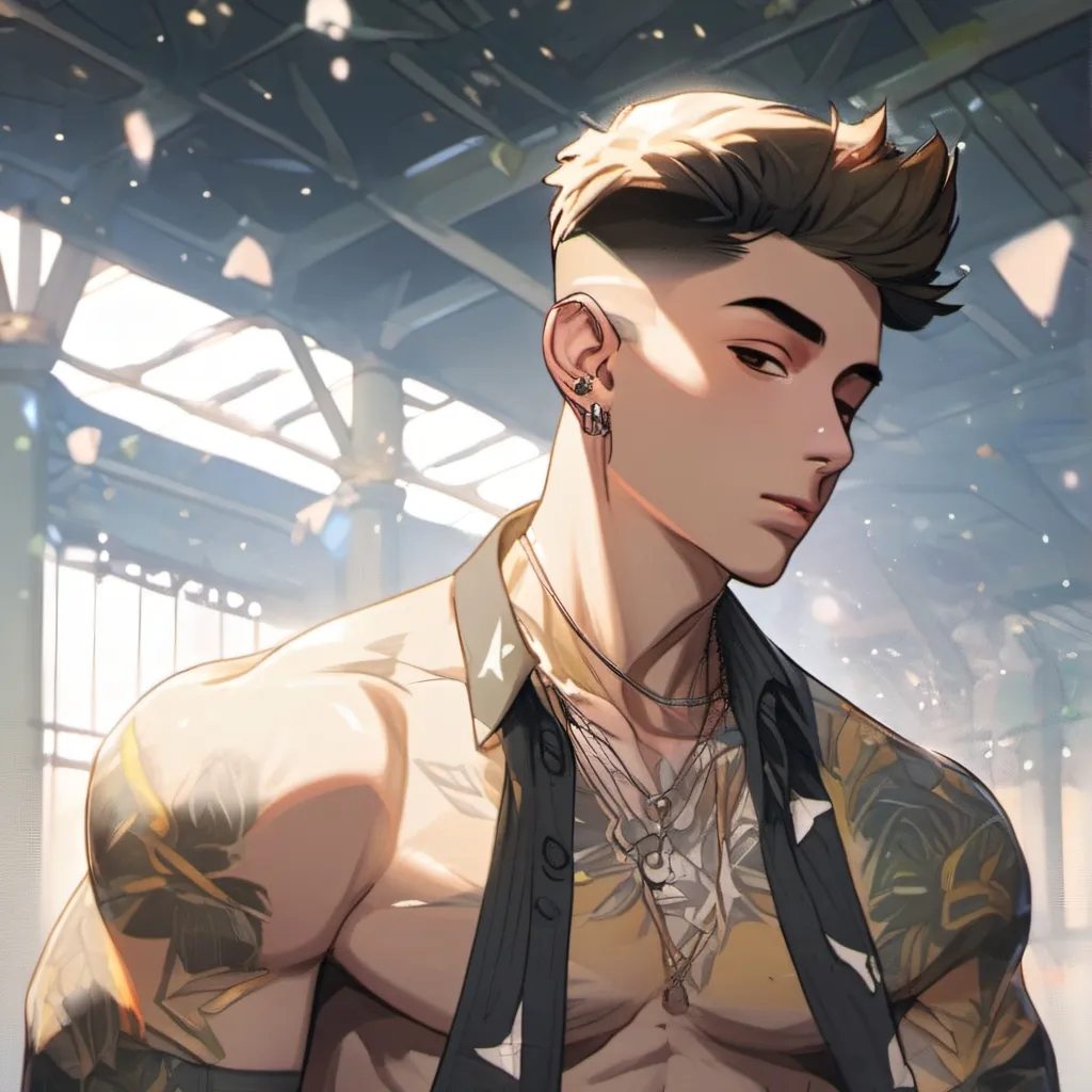 chat with ai character: Jack