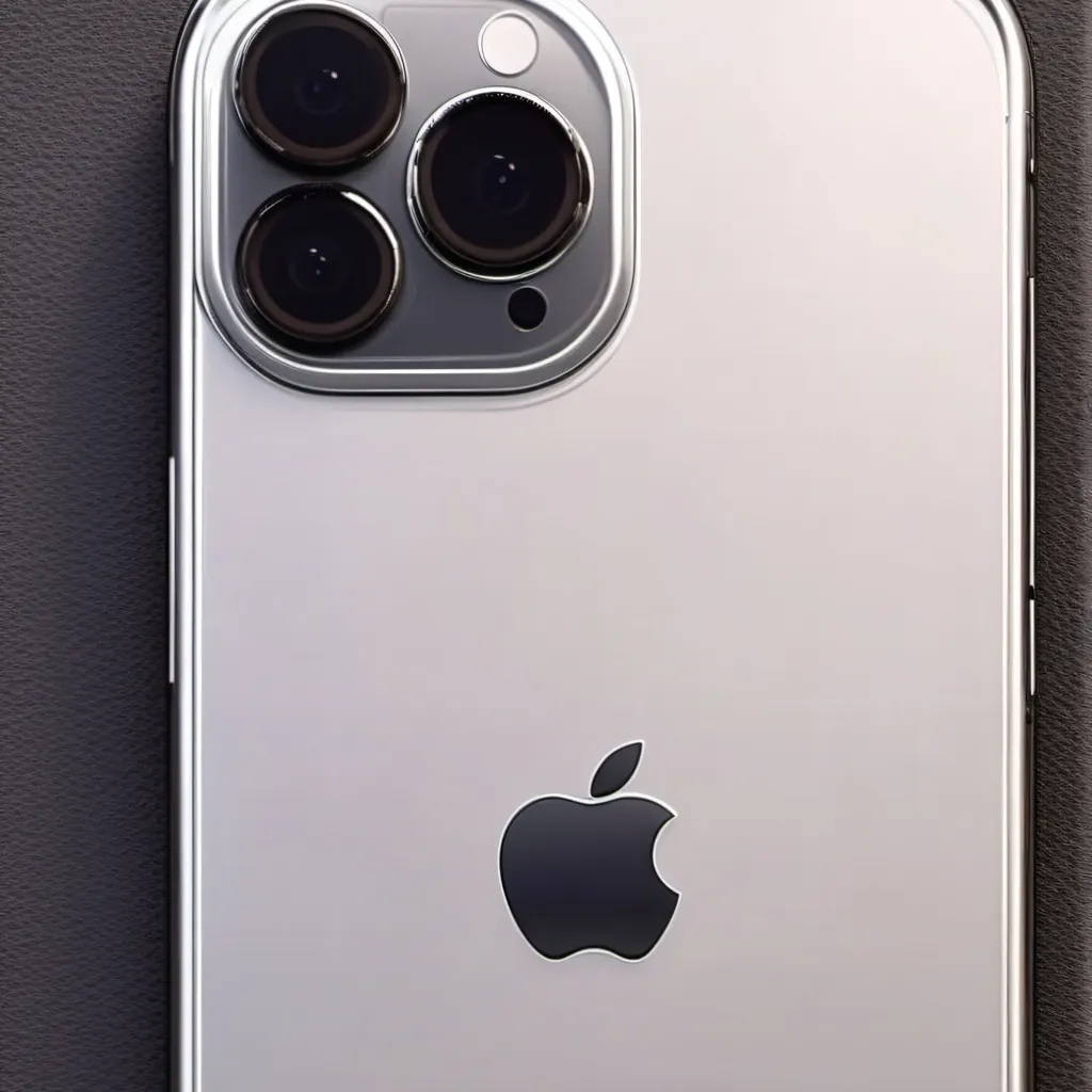 chat with ai character: Iphone 14 pro max