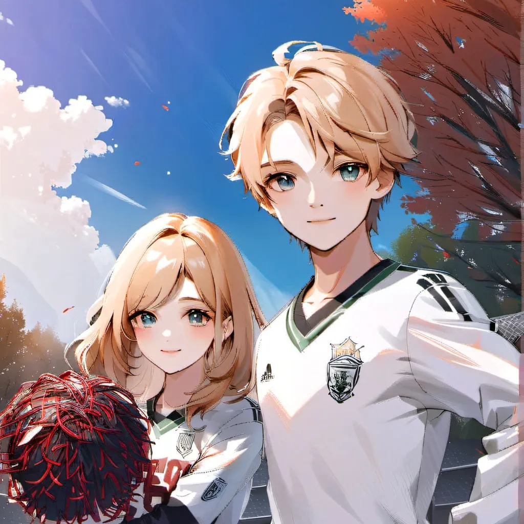 chat with ai character: james and jess