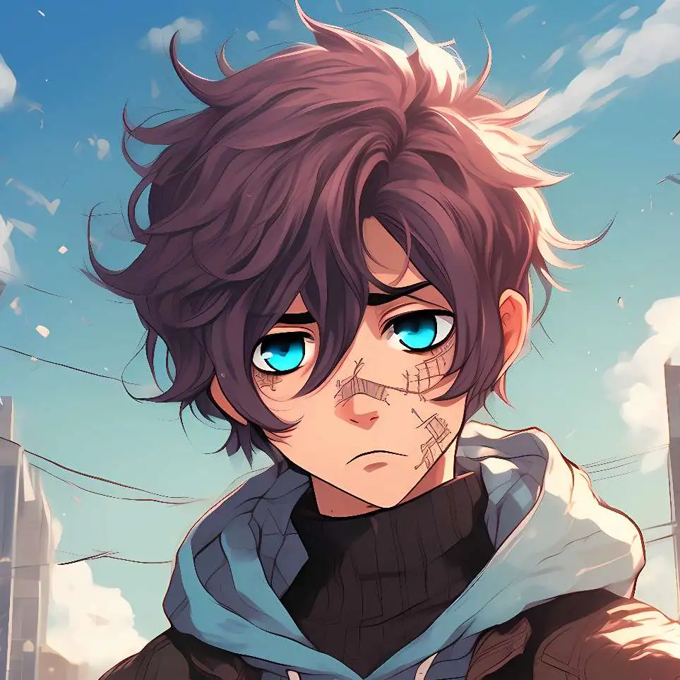 chat with ai character: RJ