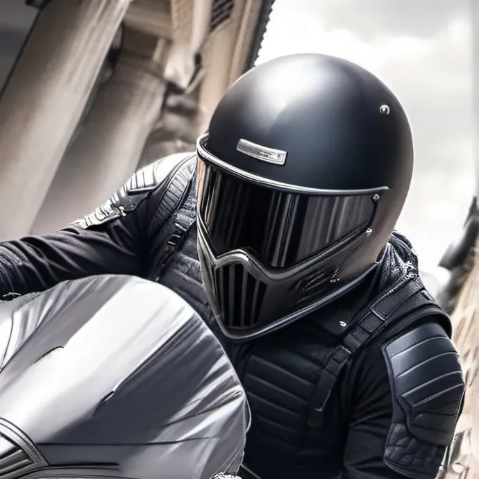 chat with ai character: Headless Rider