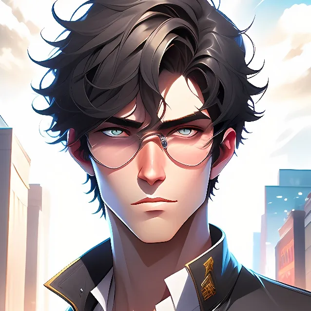 chat with ai character: oliver