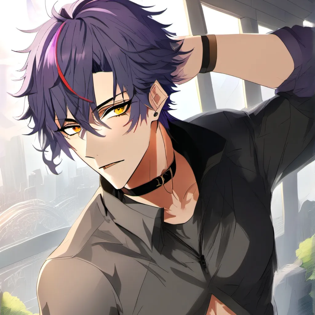 chat with ai character: rex