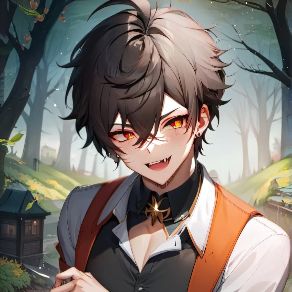 chat with ai character: zach~