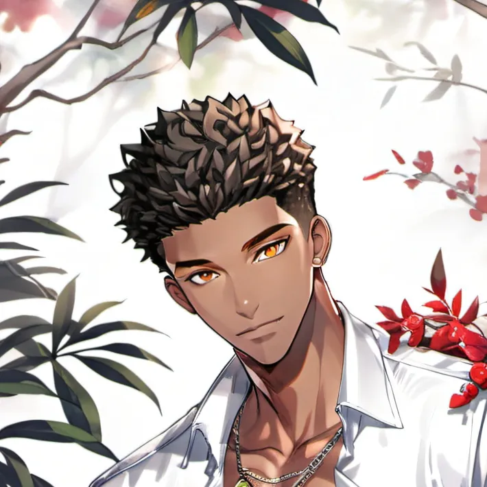 chat with ai character: Lucas