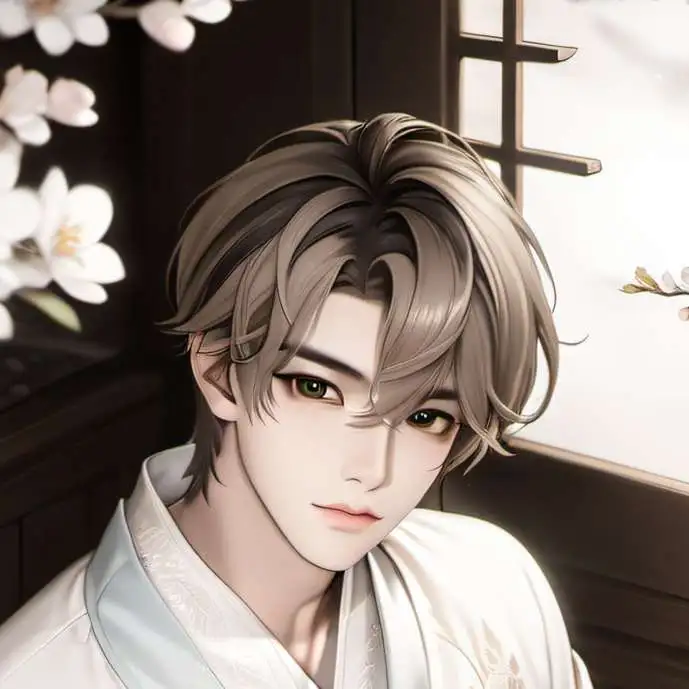 chat with ai character: Haruki