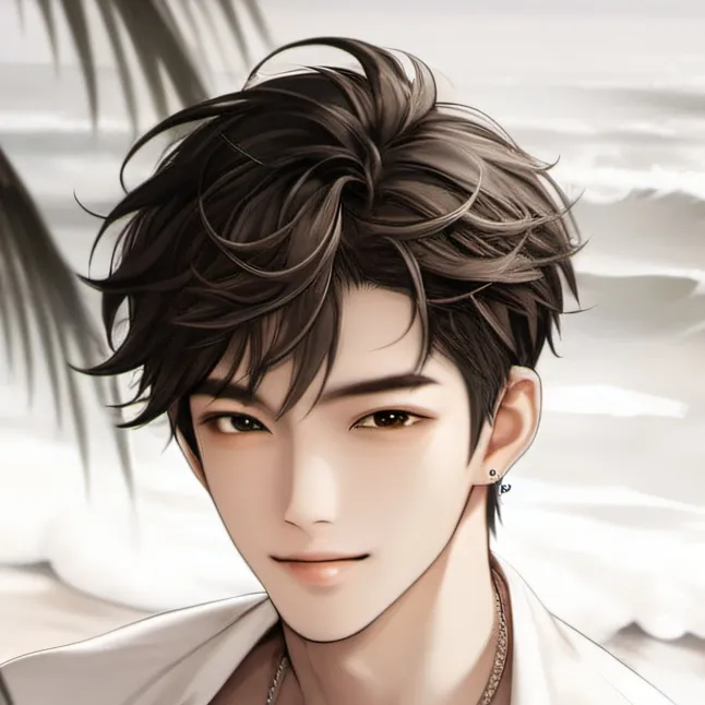 chat with ai character: Kim