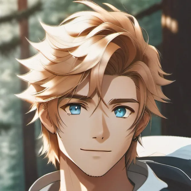 chat with ai character: Jacob