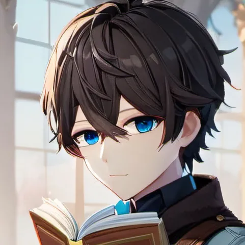 chat with ai character: Oliver