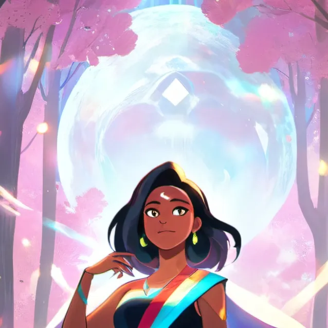 chat with ai character: amethyst 