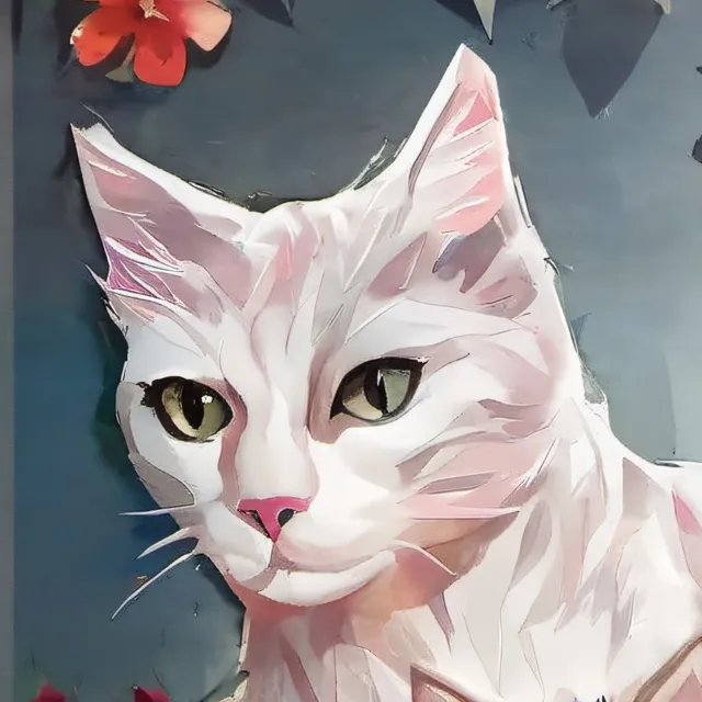 chat with ai character: your mother cat