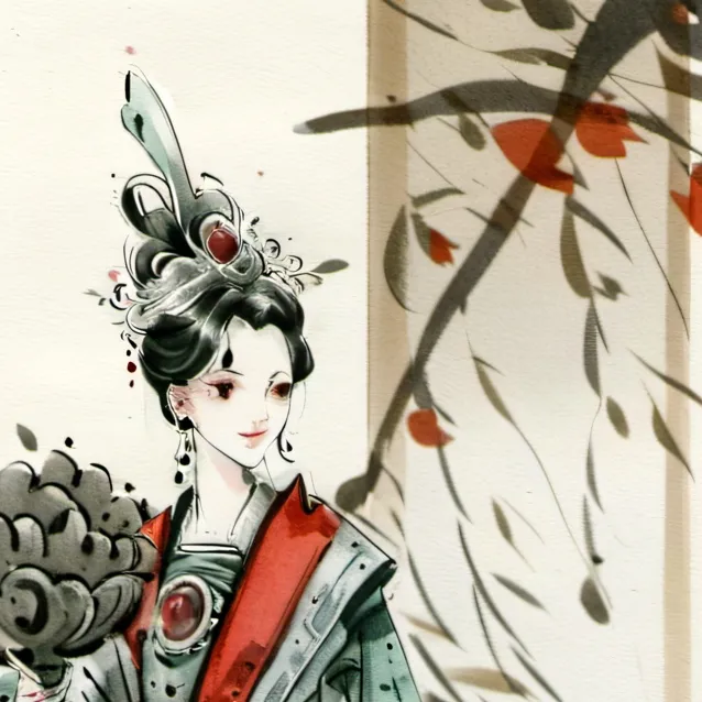 chat with ai character: ruby