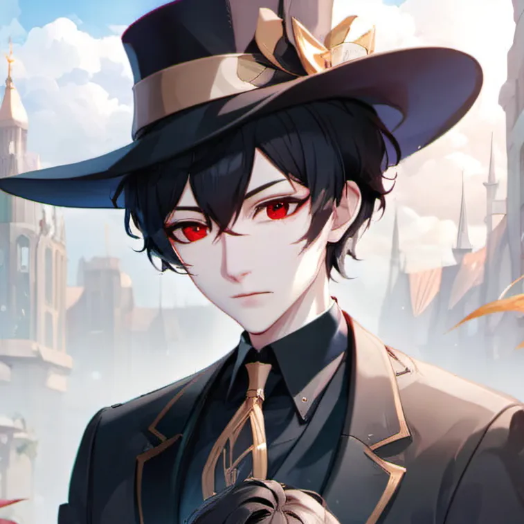 chat with ai character: Muzan Kibitsuji