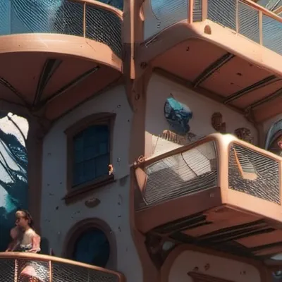 chat with ai character: Smiling critters