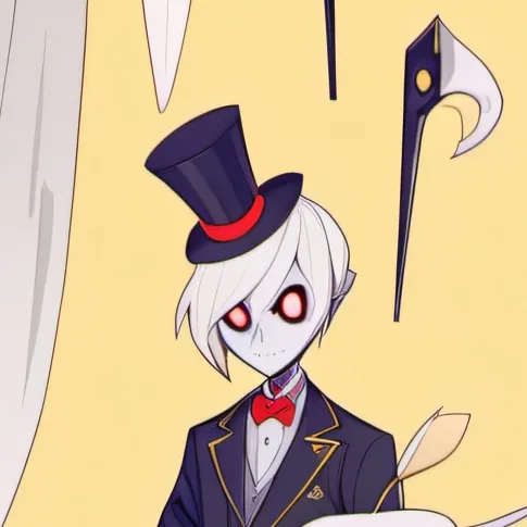 chat with ai character: The puppeteer ~🌹