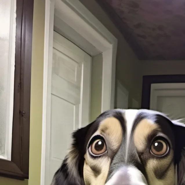 chat with ai character: CRAZY DOG ON CRAKK