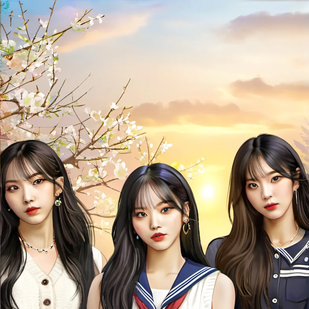 chat with ai character: Julia, Bella,Lia