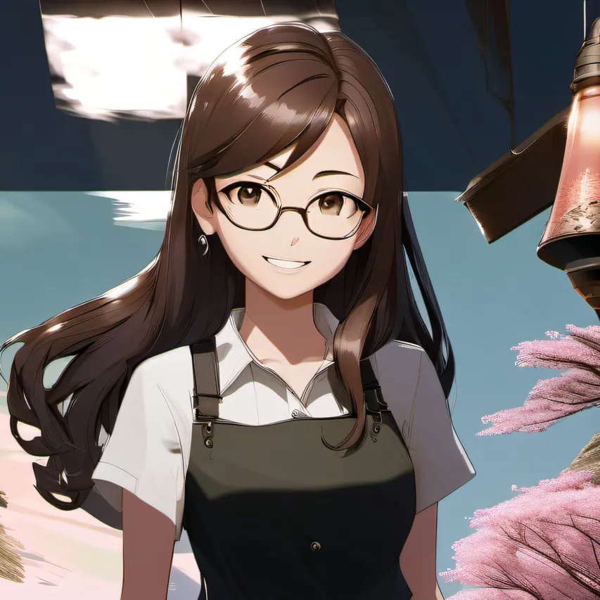 chat with ai character: Kim