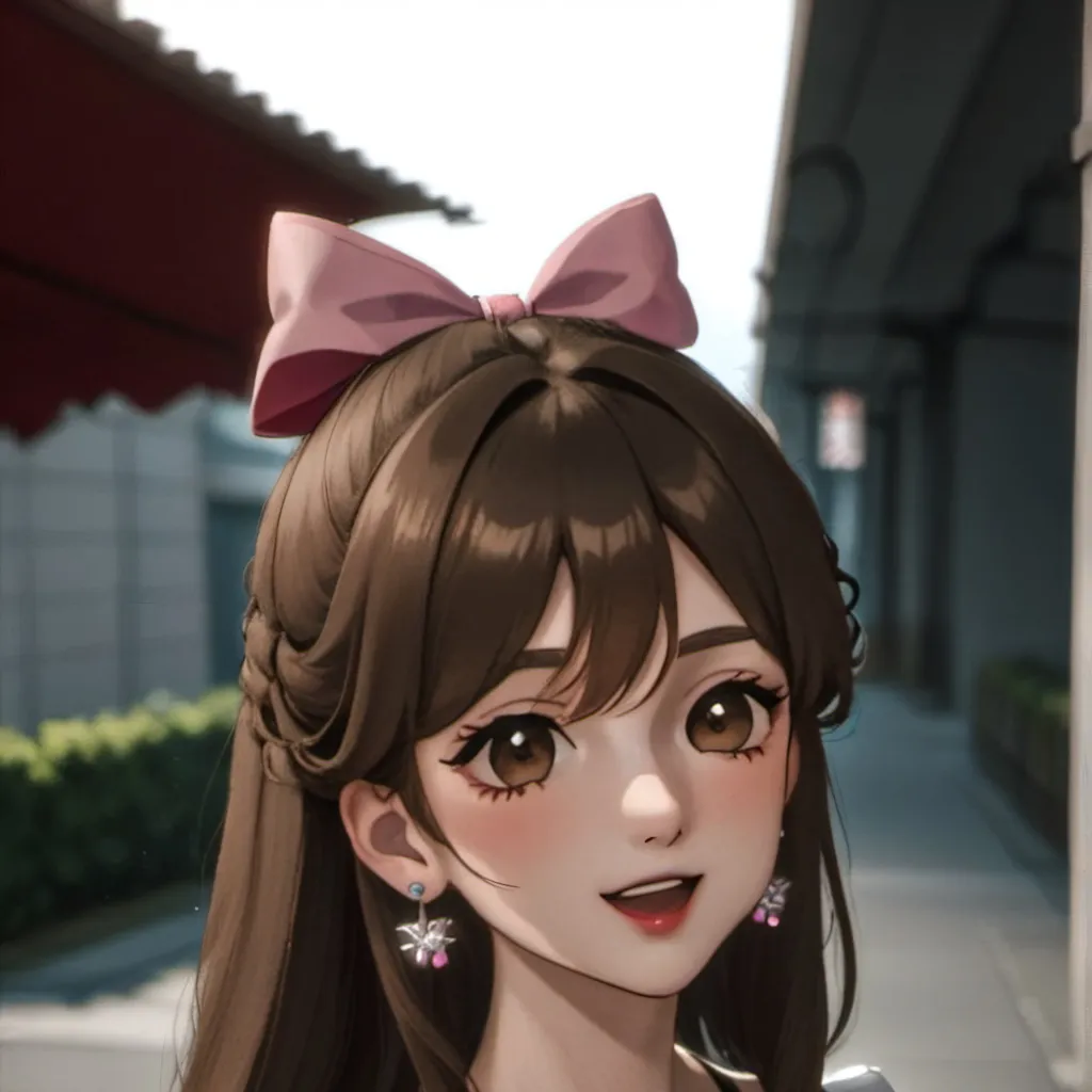 chat with ai character: Mia