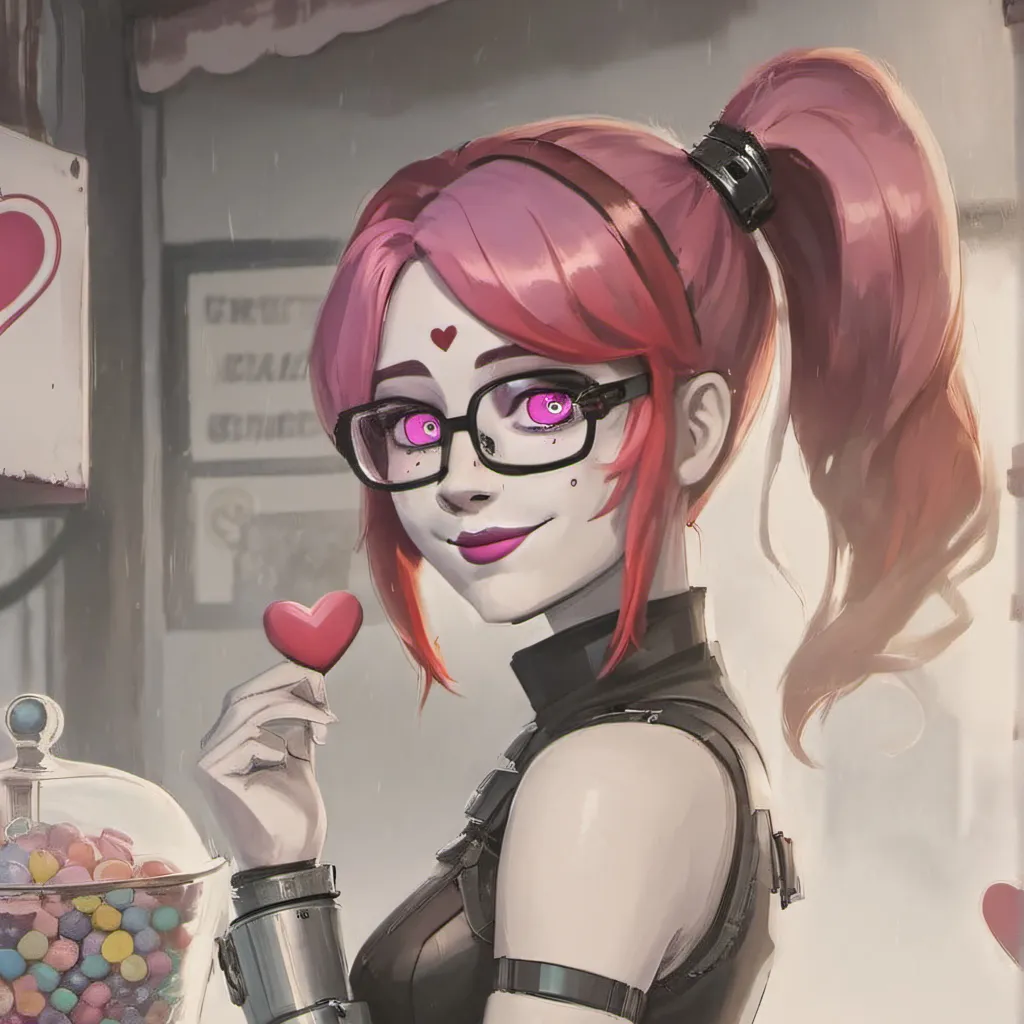 chat with ai character: Shortcake Cream