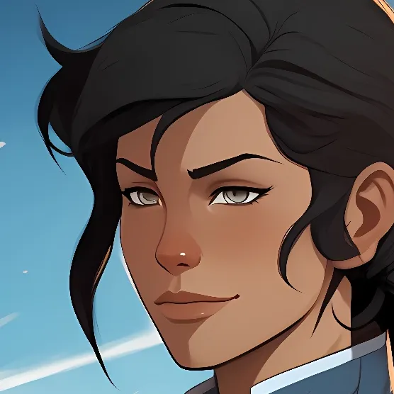 chat with ai character: Korra