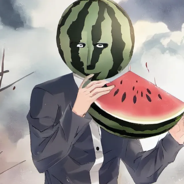chat with ai character: 🍉melon-fuq-boom🍉