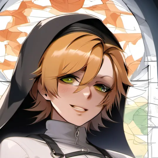 chat with ai character: Sister Britt