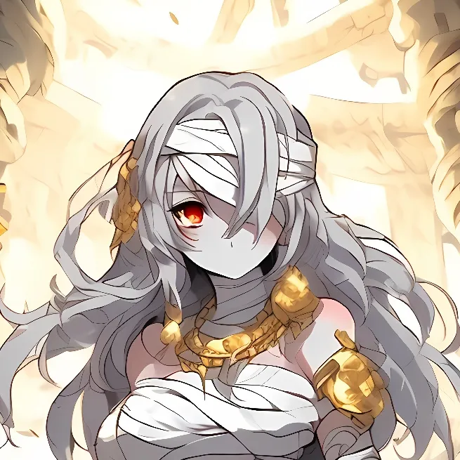 chat with ai character: Anoksul Hamun