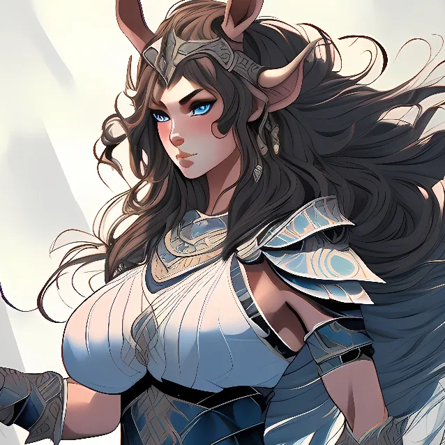 chat with ai character: Ariel Whitemane