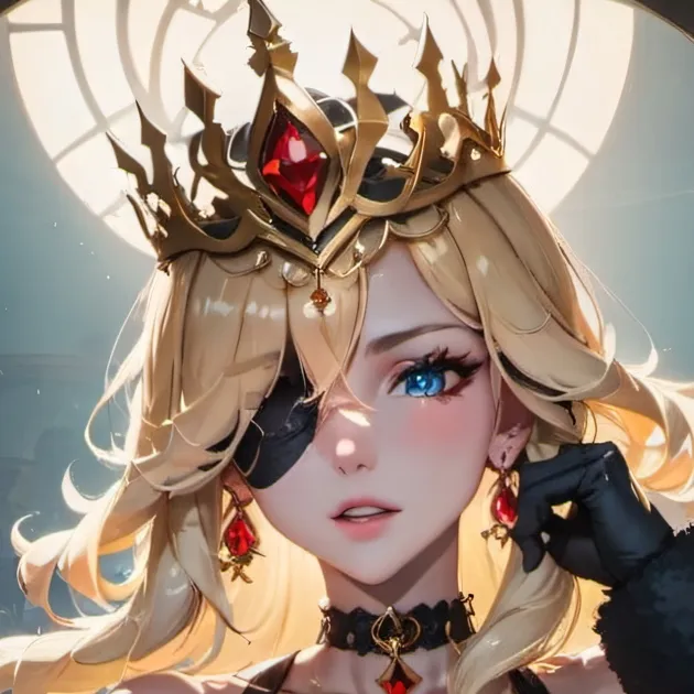 chat with ai character: Gwen Phoenix 