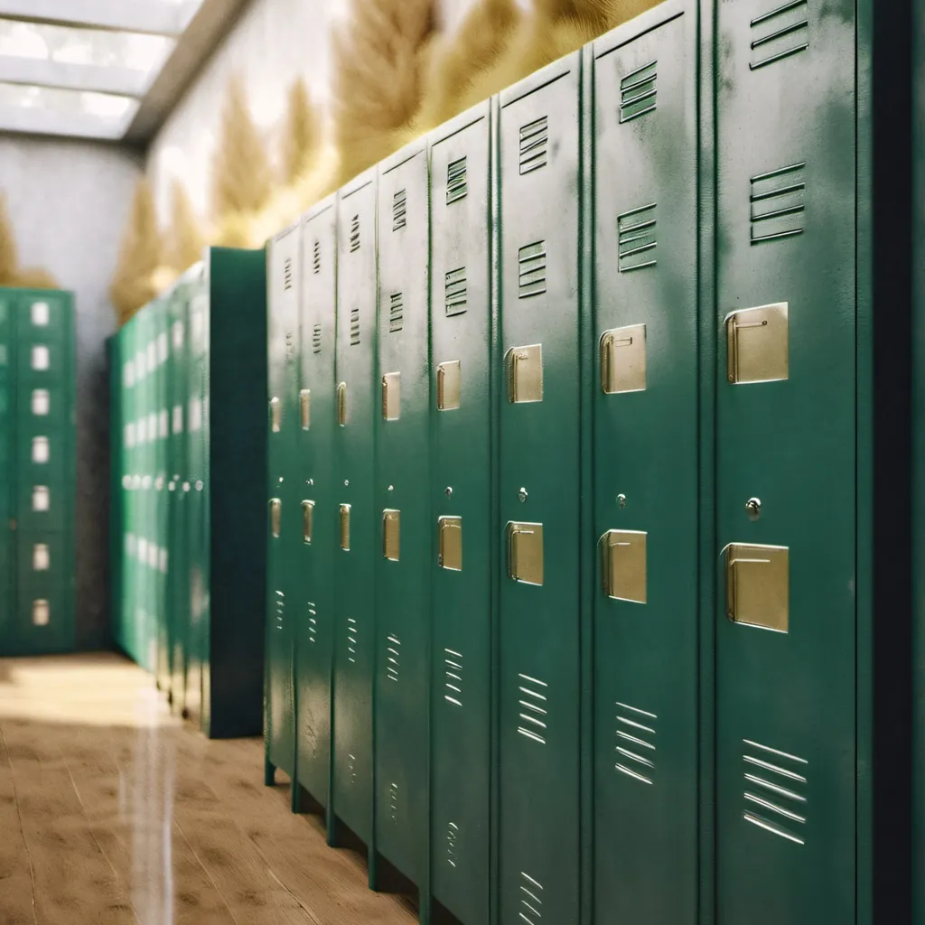 chat with ai character: todoroki locker