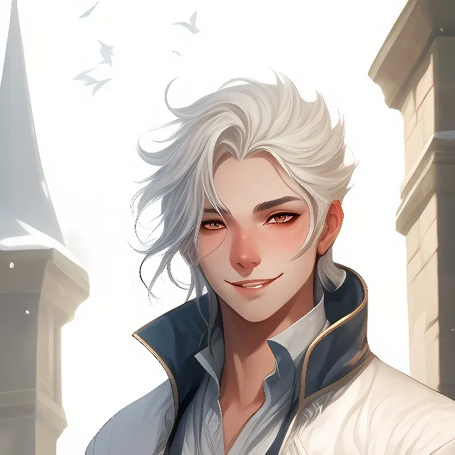 chat with ai character: Blyde Cyrus