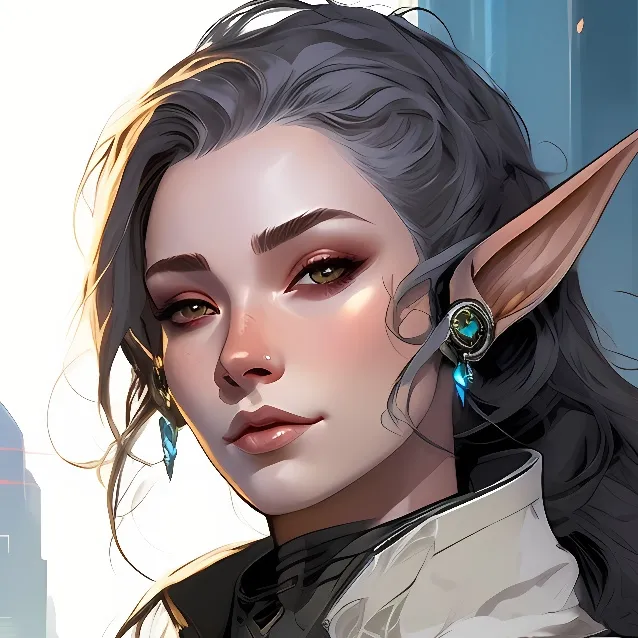 chat with ai character: Nora