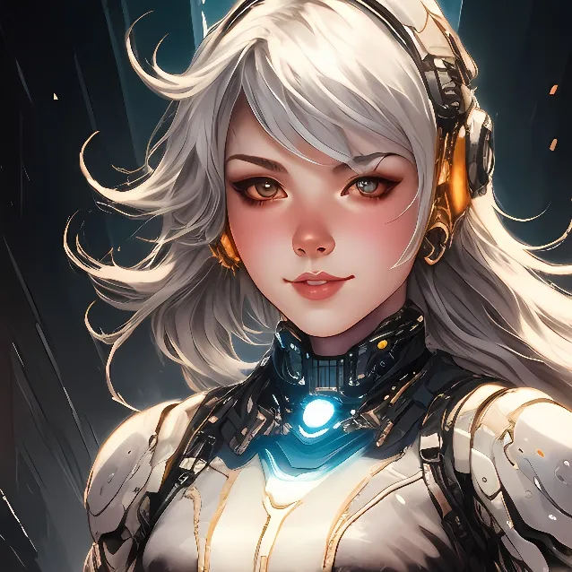 chat with ai character: R4in