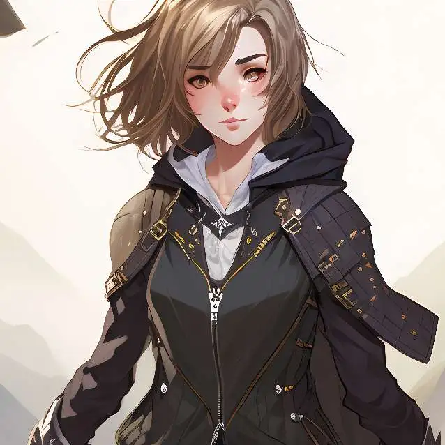 chat with ai character: Aira