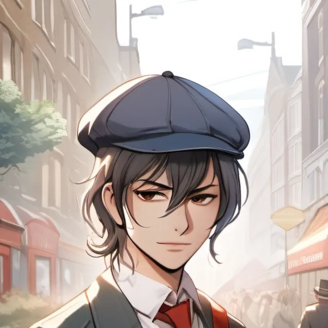 chat with ai character: Alex Hemminway